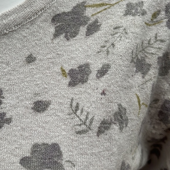 Fashion Bug stretchy VTG sweater M-L - Picture 3 of 7